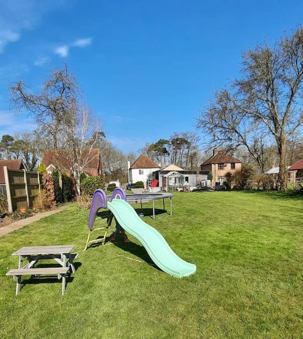 Sellindge Sycamore Lodge Kent With Ev Zappi Type 2, Swimming Pool For A Fee מראה חיצוני תמונה