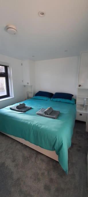 Sellindge Sycamore Lodge Kent With Ev Zappi Type 2, Swimming Pool For A Fee מראה חיצוני תמונה